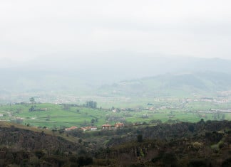 5 Creative Approaches to use Dehaze for Landscape Photography Lightroom Dehaze