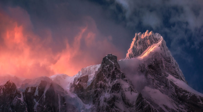 Photographer of the Month: Clint Burkinshaw Inspirational Photographer: Clint Burkinshaw