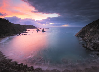 2 Tips to Keep Your Lens Clean When Photographing Seascapes Keep Your Lens Clean While Photographing Seascapes