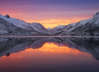 Landscape Photography in Arctic Norway