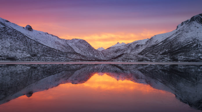 Landscape Photography in Arctic Norway