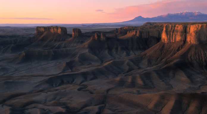 Photographer of the Month: Eric Bennett