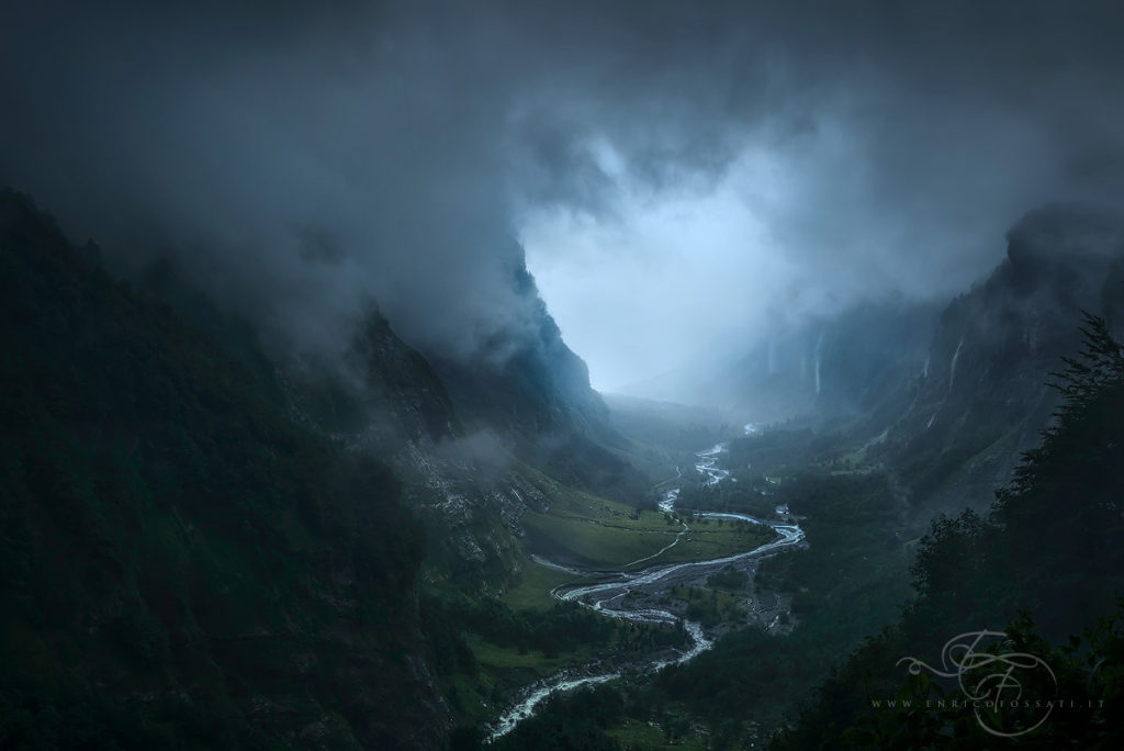 Processing Dark and Moody Images - CaptureLandscapes