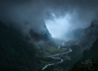 The Power of Dark and Moody Images processing moody images