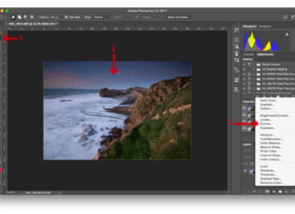How to Create a Vignette in Photoshop create a vignette in photoshop