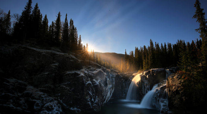 The Inspiring Story of a Half-Blind Landscape Photographer Thomas Berger Half Blind Photographer