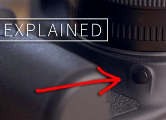 The Mysterious Button on Your DSLR Explained Understanding the Depth of Field Preview Button