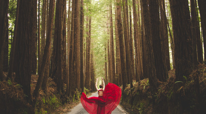 Why I Choose to Include Myself in My Photos Placing myself in a photo