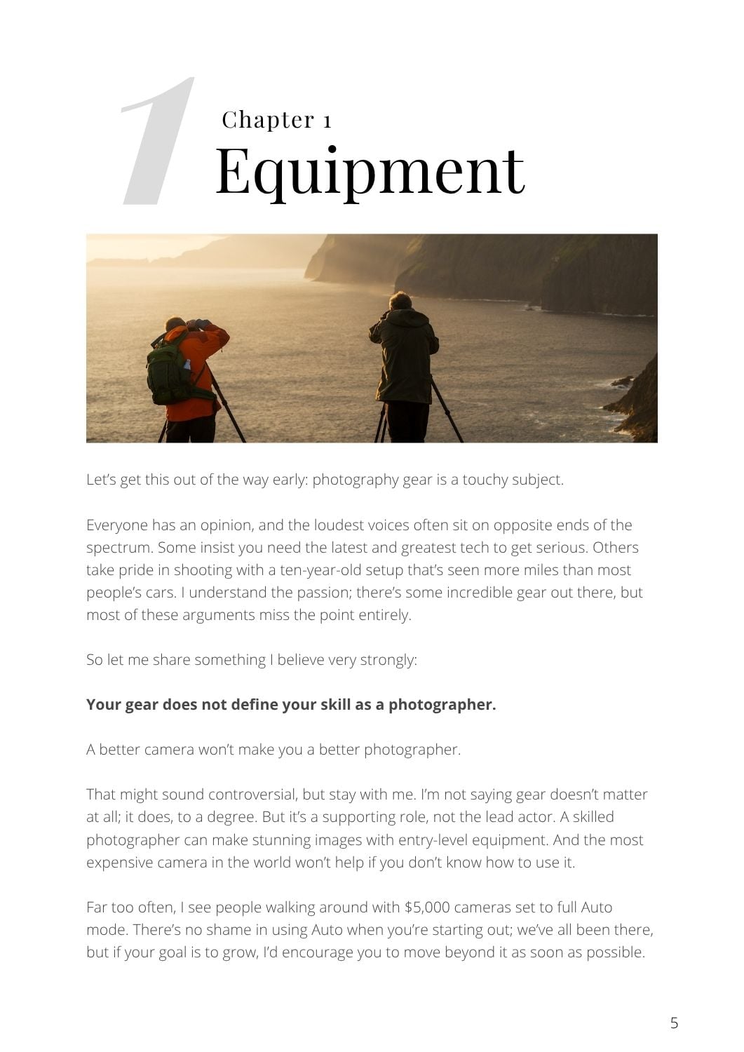 The Foundations of Landscape Photography - Image 3