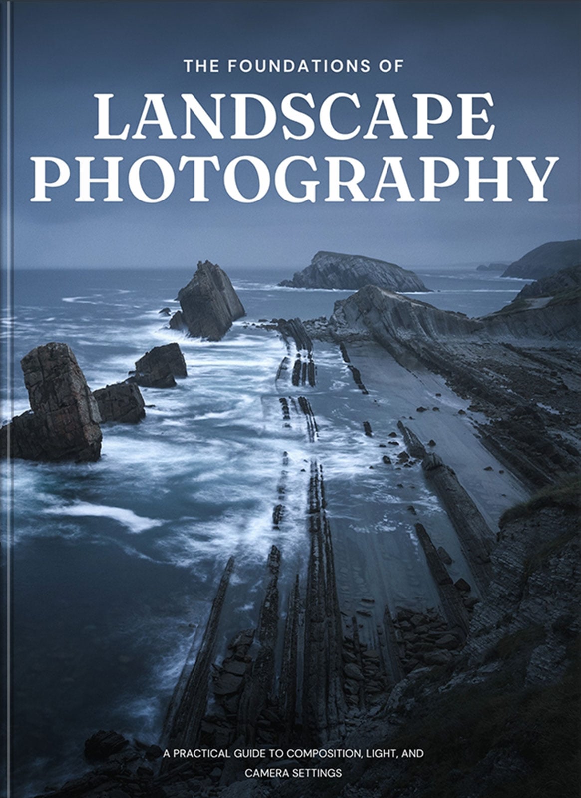 The Foundations of Landscape Photography eBook Cover