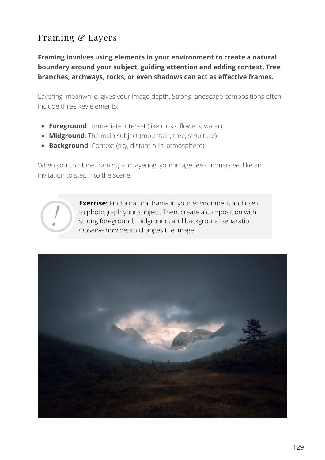The Foundations of Landscape Photography - Image 4