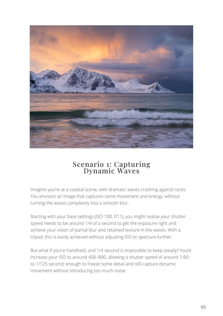 The Foundations of Landscape Photography