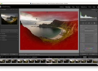 Create a Custom Vignette in Lightroom With This Easy Technique Intersect Masks to Create Custom Vignette in Lightroom