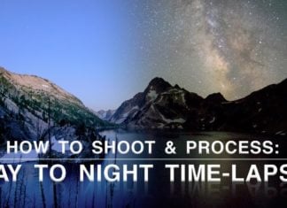 This is How You Create a Day-to-Night Timelapse
