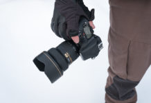My Favorite Gloves for Landscape Photography vallerret photography gloves review