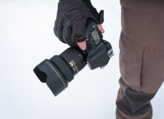 My Favorite Gloves for Landscape Photography vallerret photography gloves review