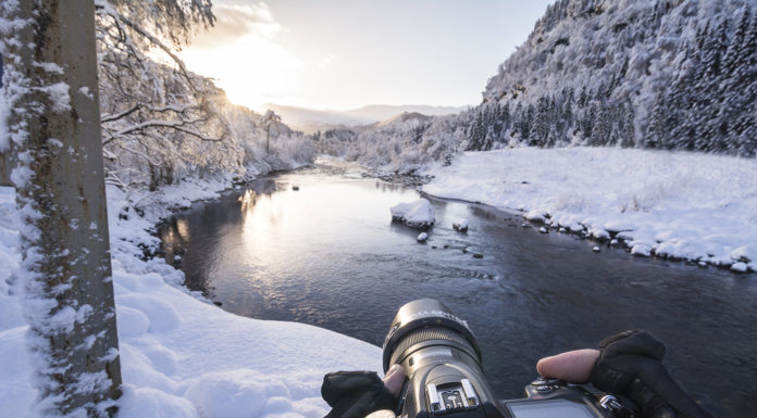 Meet the Photographer who Created his Own Photography Glove Company Vallerret Photography Gloves