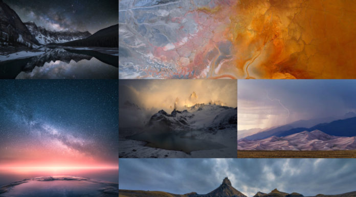 Top 25 Landscape Photographers of 2017 Top 25 Landscape Photographers 2017