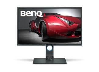 BenQ PD3200U Monitor Review BenQ PD3200U Review