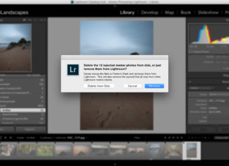 Use This Simple Trick to Delete Multiple Images in Lightroom How to Delete Multiple Images in Lightroom
