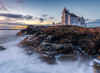 How Landscape Photography is Treating this Photographer’s PTSD Brynley Perrett