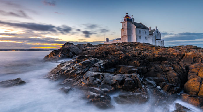 How Landscape Photography is Treating this Photographer’s PTSD Brynley Perrett