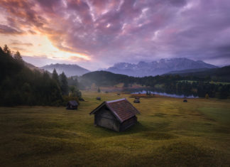 5 Tips on How to Process Light in Landscape Photography How to Work Light in Your Landscape Editing