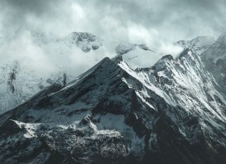 5 Key Reasons to Use a Telephoto in Landscape Photography Telezoom in Landscape Photography