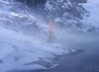 Interview With American Landscape Photographer TJ Thorne Interview with TJ Thorne