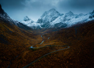 6 Tips for Better Drone Landscape Photography 6 Tips for Better Drone Landscape Photography