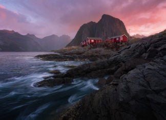 Photographer of the Year 2018: Hans Gunnar Aslaksen Photographer of the Year Hans Gunnar Aslaksen