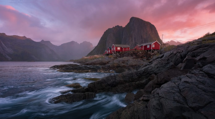 Photographer of the Year 2018: Hans Gunnar Aslaksen Photographer of the Year Hans Gunnar Aslaksen