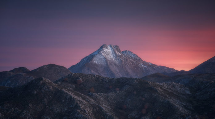 Landscape Photography is NOT a Competition Landscape photography is not a competition