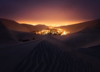 How to Make a Grey Sky Glow… Without Processing How to Make a Grey Sky Glow