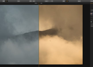Liven Up Your Photographs With Luminar 3 Process Images in Luminar 3.1