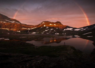 The Best ISO for Landscape Photography Best ISO for Landscape Photography