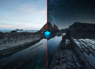 How to Create Sky Reflections in Luminar 4 Sky Reflections in Luminar 4