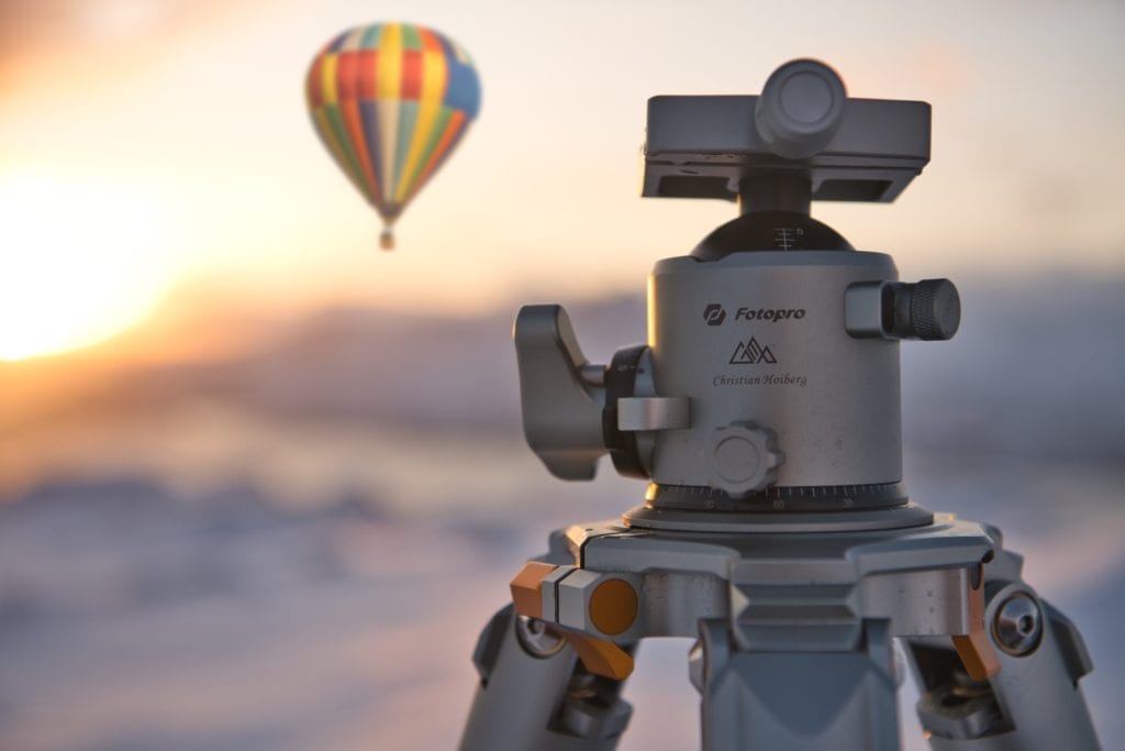 Defocus in AI Augmented Sky