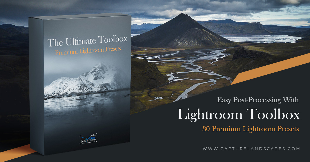 Adobe Lightroom Toolbox Prests