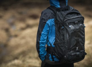 NYA-EVO Fjord 60-C Backpack Review NYA-EVO Fjord 60-C backpack review