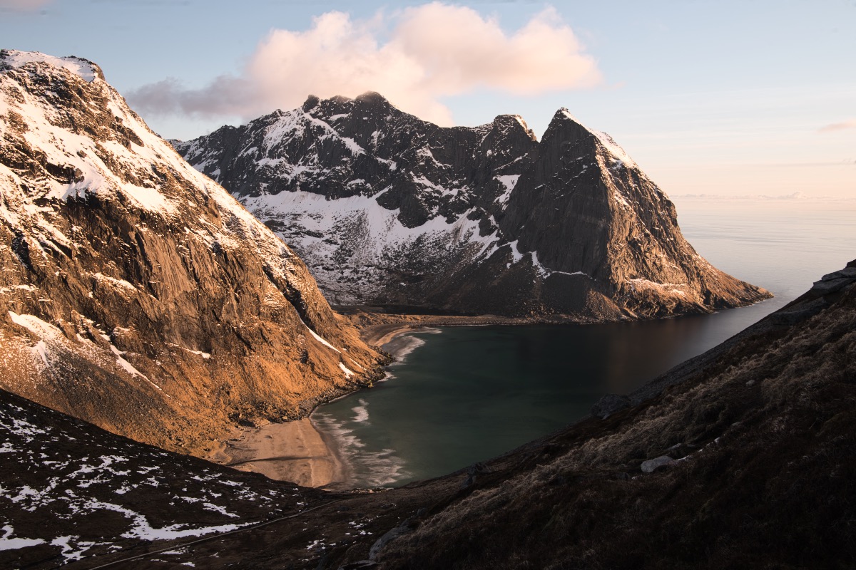 Enhance Colors in Luminar 4