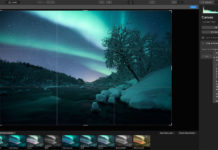 Luminar 4.3 Update: New Features & Improvements Cropping Luminar 4