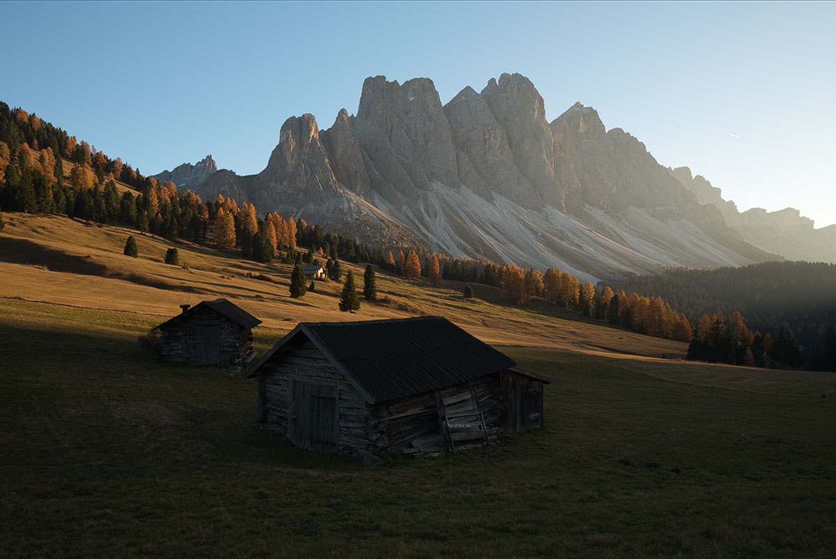 How to Edit Autumn Photographs in Luminar 4