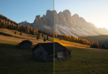 How to Edit Autumn Photographs in Luminar 4