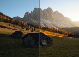 How to Edit Autumn Photographs in Luminar 4