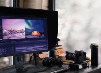 BenQ SW321C Review for Photographers BenQ SW321C