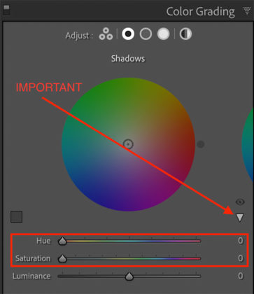 How to Use the Color Grading Tool in Lightroom - CaptureLandscapes