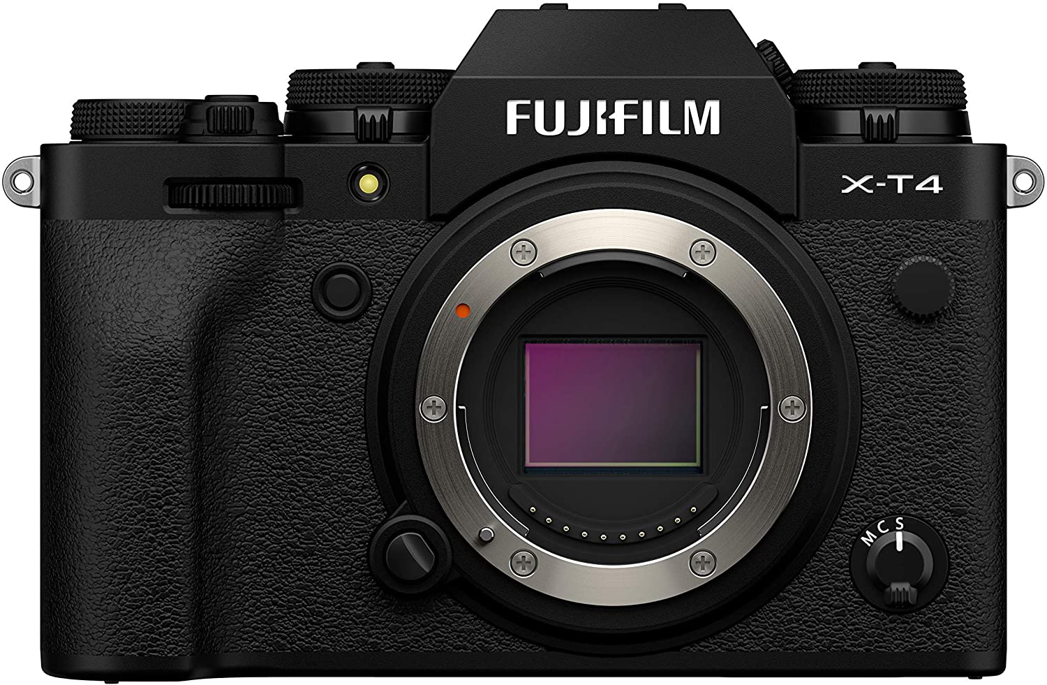 Fuji x-t4