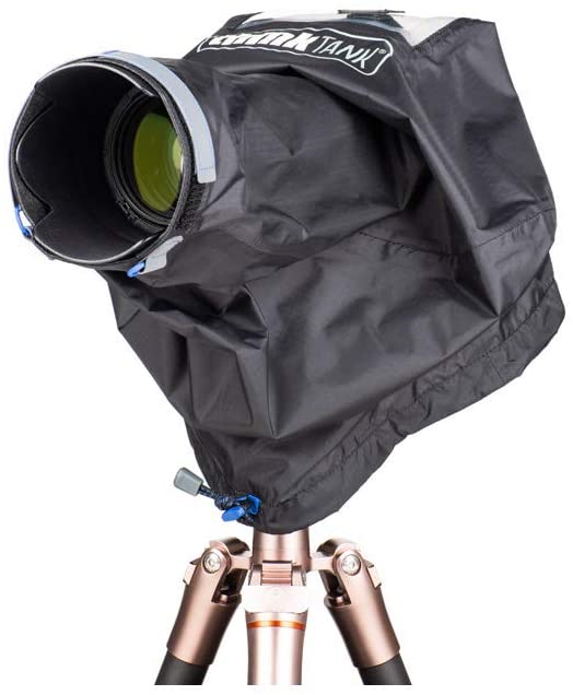 Rain cover for camera