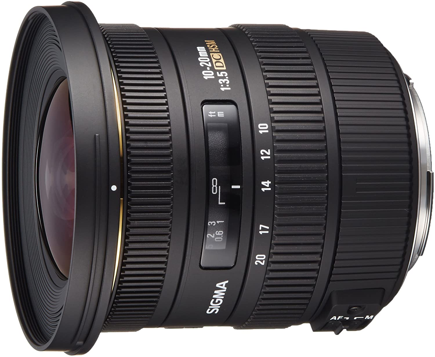 Sigma 10-20mm